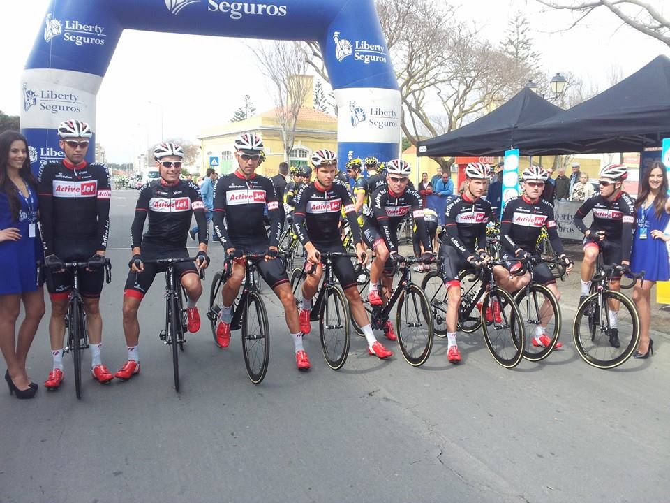 Podlaski: siła drużyny ActiveJet Team