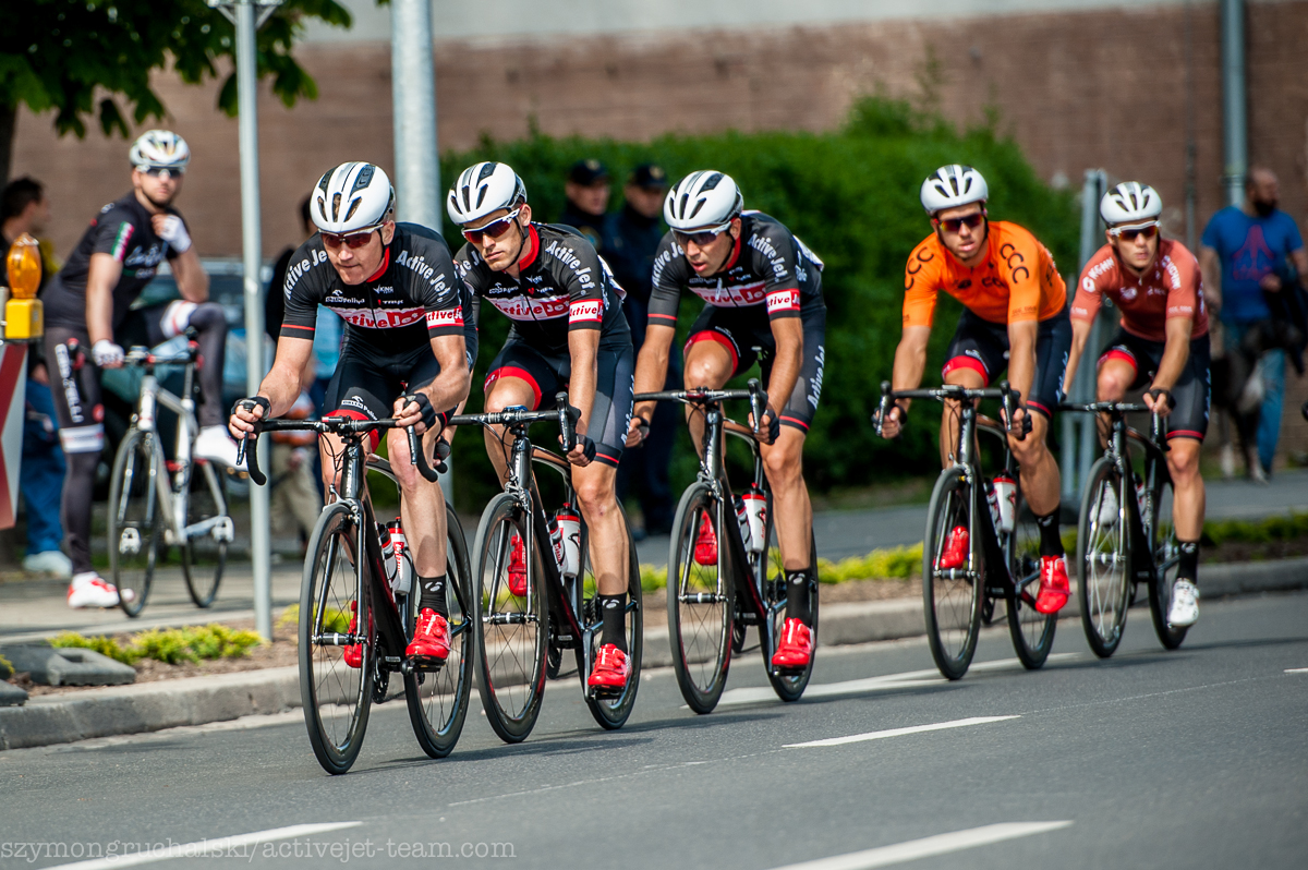 Podlaski: GP Czech - zabrakło niewiele