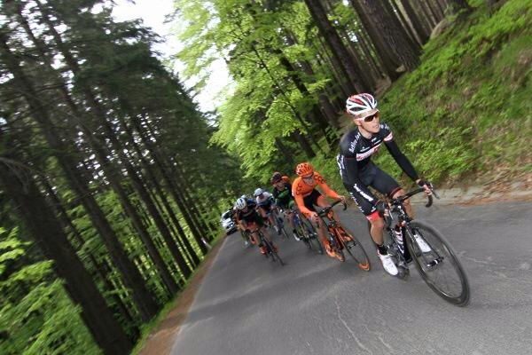 Franczak: maj= dobra forma