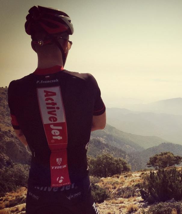 Franczak: podbudówka zrobiona