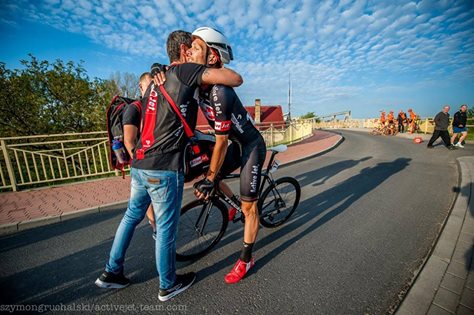 Bernas:  czas się odwdzięczyć 