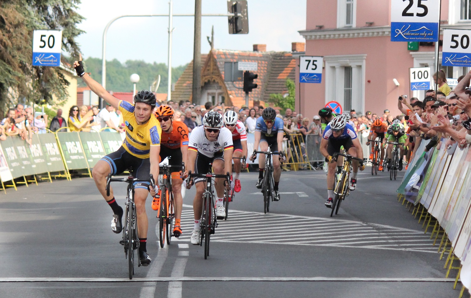 BKT: Polnicky tuż za podium na 4. etapie  