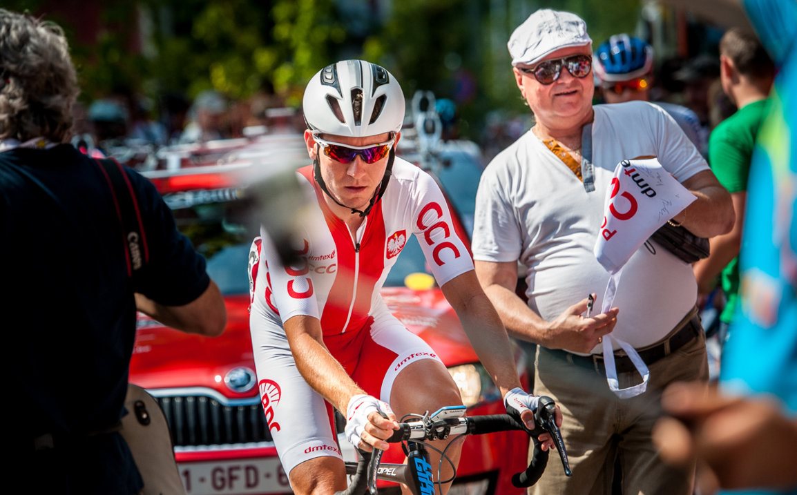 Stachowiak przechodzi do ActiveJet Team